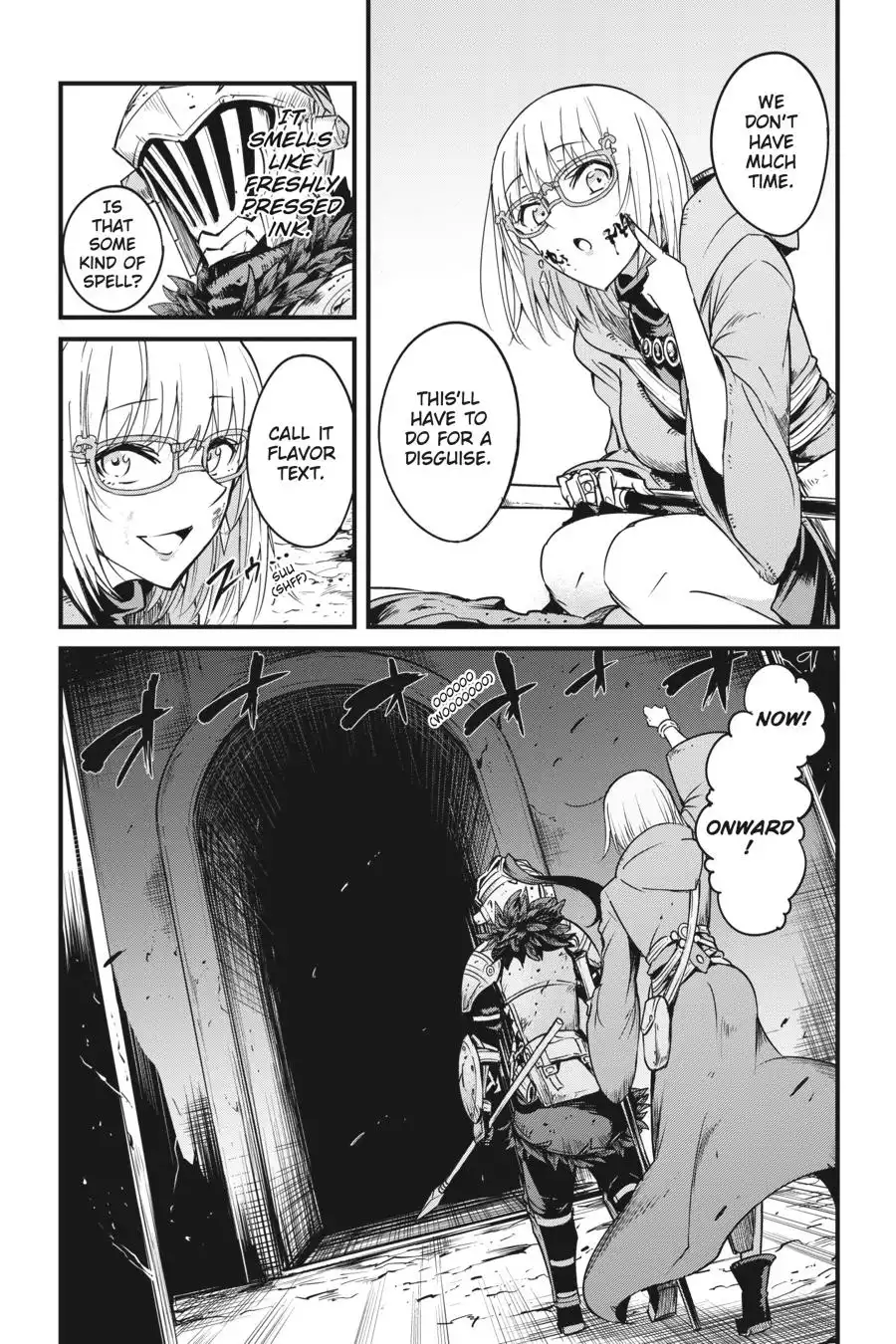 Goblin Slayer: Side Story Year One Chapter 38 10